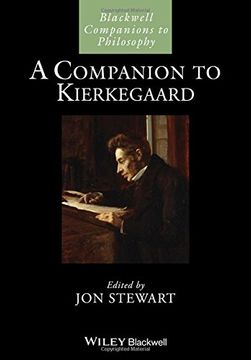 portada A Companion to Kierkegaard (en Inglés)