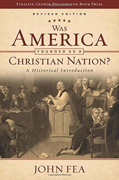 portada Was America Founded as a Christian Nation? (en Inglés)