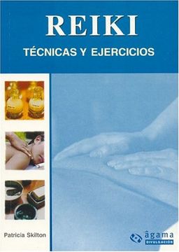 portada Reiki -Tecnicas y Ejercicios- (in Spanish)