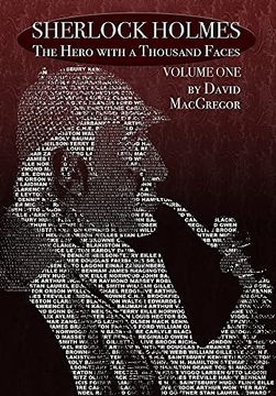 portada Sherlock Holmes: The Hero With a Thousand Faces - Volume 1 (1) (en Inglés)