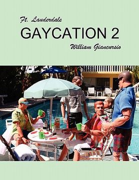 portada ft lauderdale gaycation 2 (en Inglés)