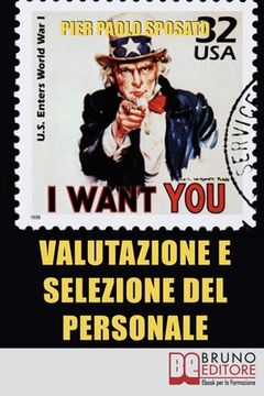 portada Valutazione e Selezione del Personale: Come Scegliere e Valorizzare il Tuo Staff Ideale (in Italian)