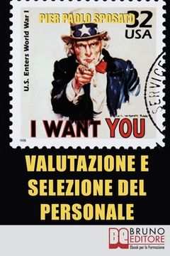 portada Valutazione e Selezione del Personale: Come Scegliere e Valorizzare il Tuo Staff Ideale