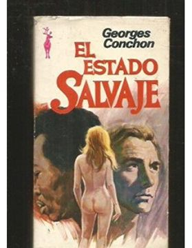 portada El Estado Salvaje