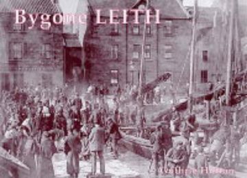 portada Bygone Leith