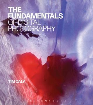 portada The Fundamentals of Digital Photography (en Inglés)