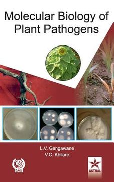 portada Molecular Biology of Plant Pathogens (en Inglés)