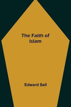 portada The Faith of Islam (en Inglés)