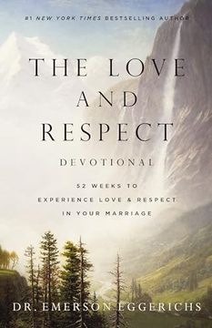 portada The Love and Respect Devotional: 52 Weeks to Experience Love and Respect in Your Marriage [Hardcover ] (en Inglés)