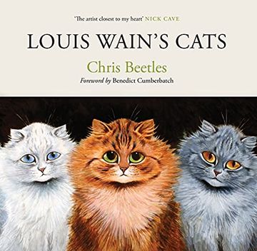 portada Louis Wain'S Cats (in English)