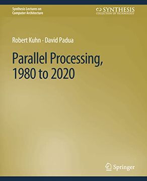 portada Parallel Processing, 1980 to 2020 (en Inglés)