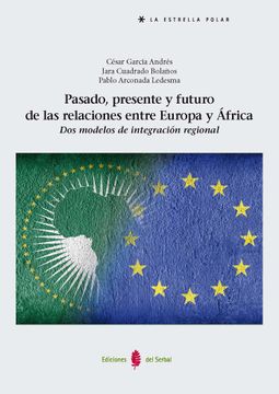portada Pasado, Presente y Futuro de las Relaciones Entre Europa y (in Spanish)