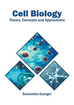 portada Cell Biology: Theory, Concepts and Applications (en Inglés)