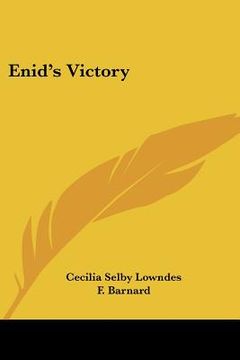 portada enid's victory (in English)