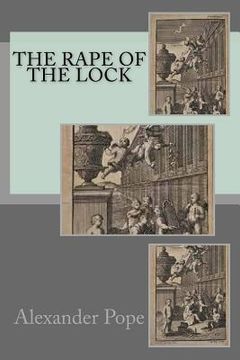 portada The Rape of the Lock (in English)