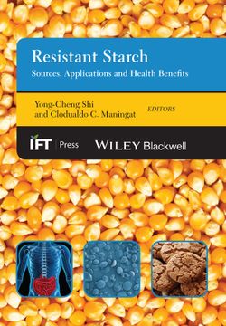 portada Resistant Starch: Sources, Applications And Health Benefits