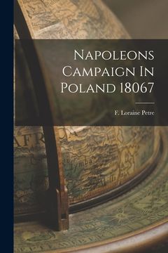 portada Napoleons Campaign In Poland 18067