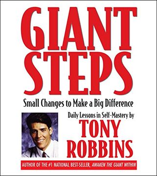portada Giant Steps: Small Changes to Make a big Difference ()