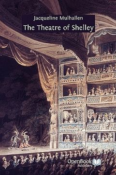 portada the theatre of shelley (in English)