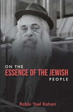 portada On The Essence of The Jewish People (en Inglés)