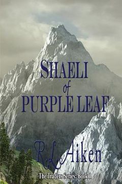 portada Shaeli of Purple Leaf (en Inglés)