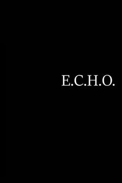 portada E.C.H.O.: Exhibition. Clarity. Healing. Oneness.
