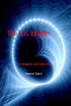 portada the gas turbine - development and engineering (en Inglés)