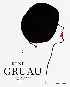 portada René Gruau: Master of Fashion Illustration (en Inglés)