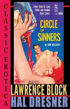 portada Circle of Sinners (in English)