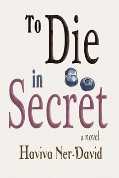 portada To Die in Secret (en Inglés)