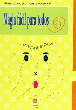portada Magia Fácil Para Todos (in Spanish)