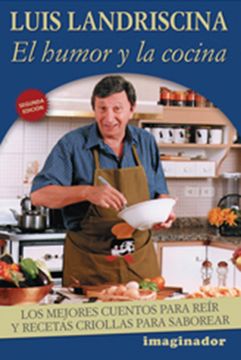 portada El Humor Y La Cocina
