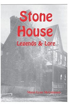 portada stone house legends & lore (in English)