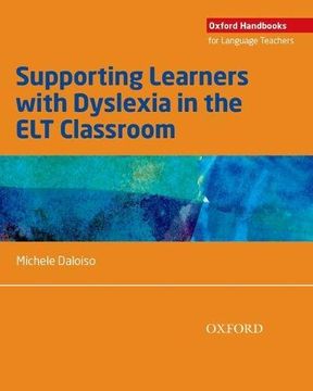 portada Supporting Learners With Dyslexia in the elt Classroom (en Inglés)