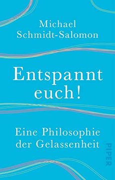 portada Entspannt Euch! (in German)