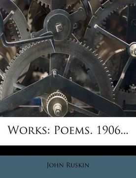 portada works: poems. 1906... (en Inglés)