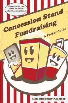 portada Concession Stand Fundraising (en Inglés)