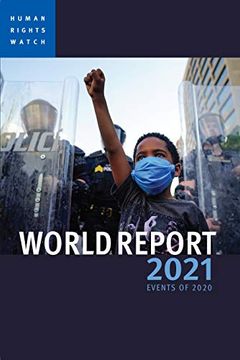 portada World Report 2021: Events of 2020 (World Report (Human Rights Watch))