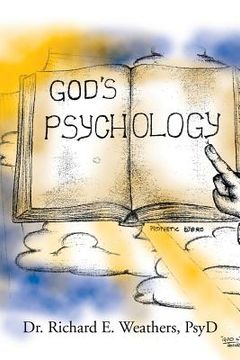 portada God's Psychology (en Inglés)