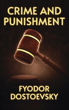 portada Crime and Punishment Hardcover (in English)