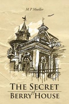 portada The Secret of Berry House (in English)