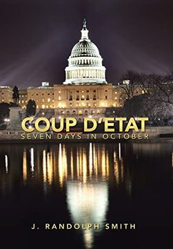 portada Coup D'etat: Seven Days in October (in English)