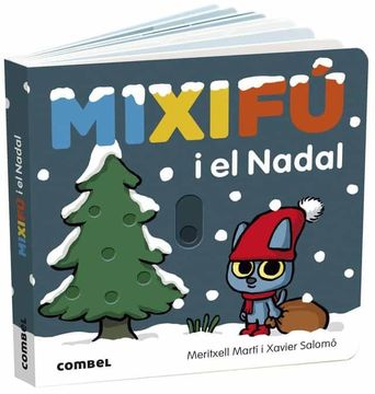 portada Mixifu i el Nadal