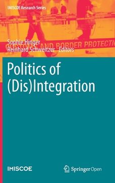 portada Politics of (Dis)Integration