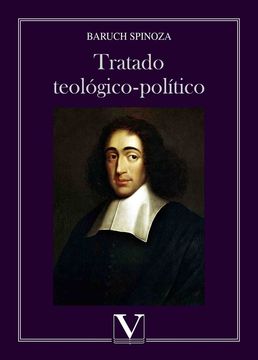 portada Tratado teológico-político (in Spanish)