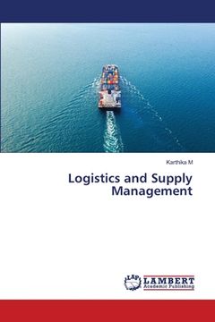 portada Logistics and Supply Management (en Inglés)