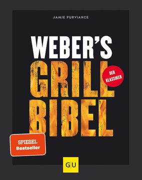 portada Weber's Grillbibel (Weber Grillen) (en Alemán)