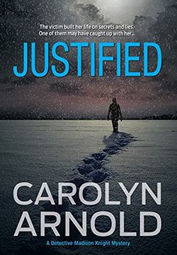 portada Justified (2) (Detective Madison Knight) (en Inglés)