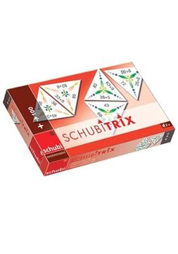 portada Schubitrix Mathematik - Addition bis 100