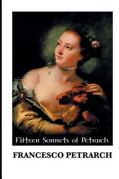 portada Fifteen Sonnets of Petrarch (in English)